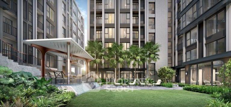 picture 2-BR Condo at Origin Place Bangsaen in Saen Suk (ID 1552920) - 2/7