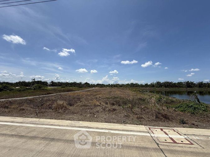 Land for sale, 400 sq wah, Lat Krabang
