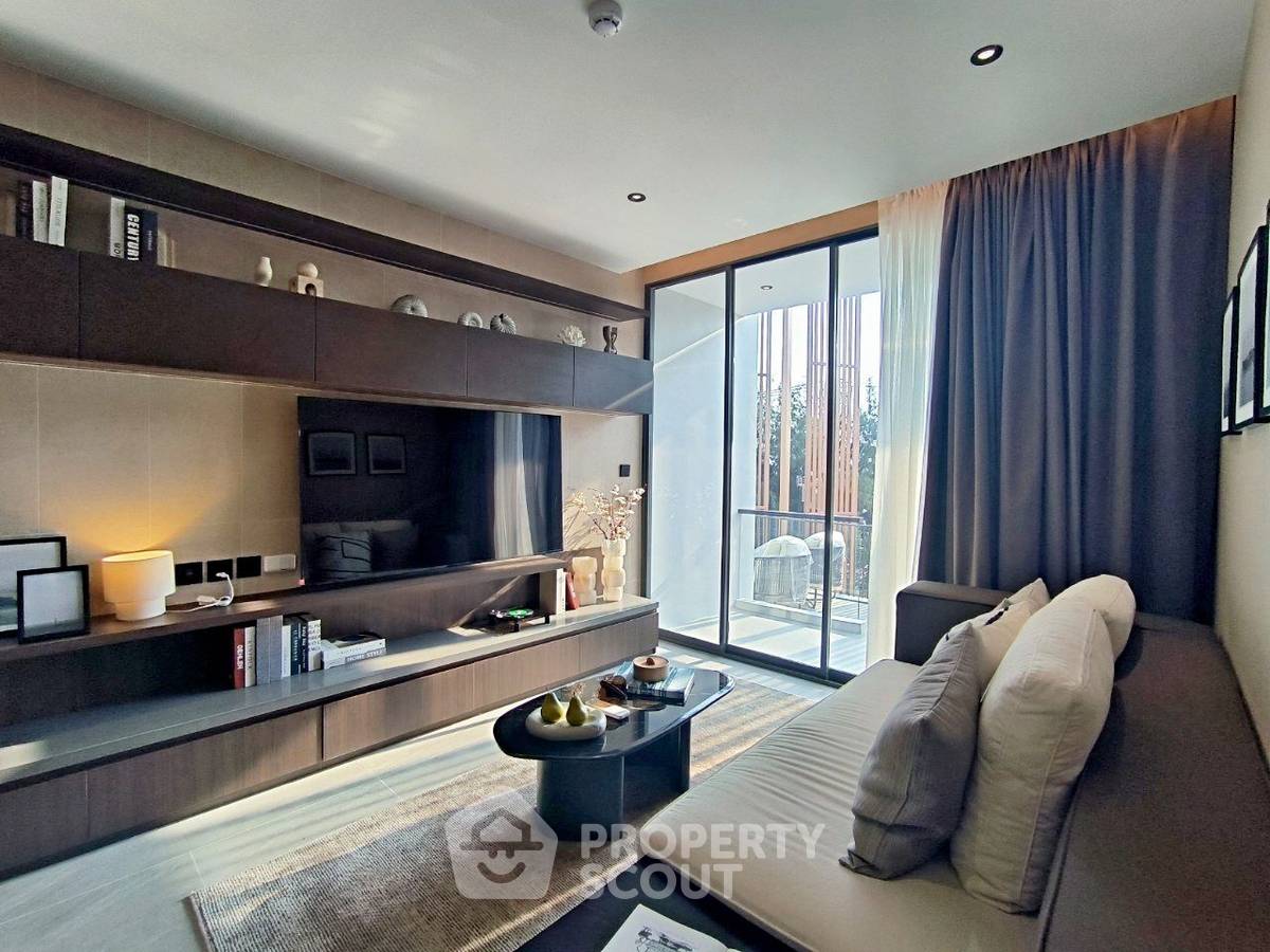 picture 1-BR Condo at The Panora Estuaria close to Baan Amphur (ID 1941673) - 4/13