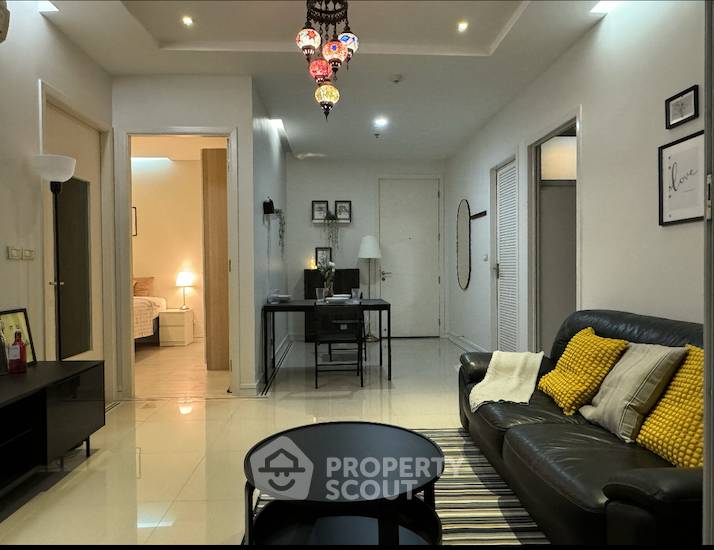 picture 2-BR Condo at T.c. Green Rama 9 near MRT Phra Ram 9 (ID 1518133) - 5/14