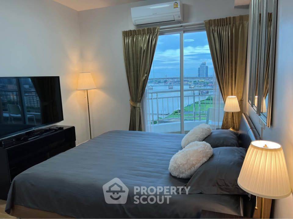รูป คอนโด 2-ห้องนอน ที่ ศุภาลัย ริเวอร์ รีสอร์ท เจริญนคร ใน สำเหร่ (ID 2294053) - รูปที่ 11/20