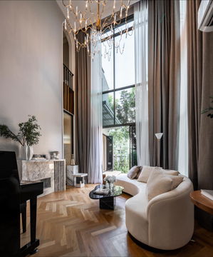 📌 For Rent 3-story House THE GENTRY SUKHUMVIT 5 bedroom 5 bathroom