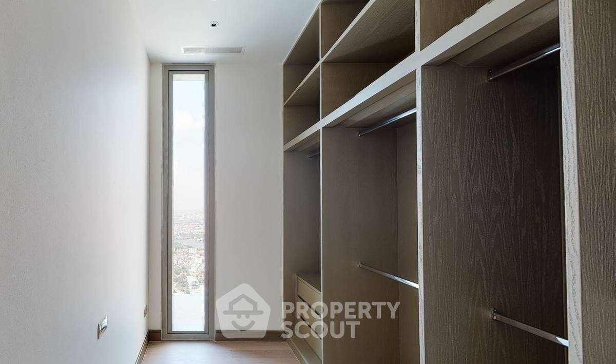 picture 4-BR Condo at The Residences At Mandarin Oriental, Bangkok near BTS Saphan Taksin (ID 856882) - 12/27