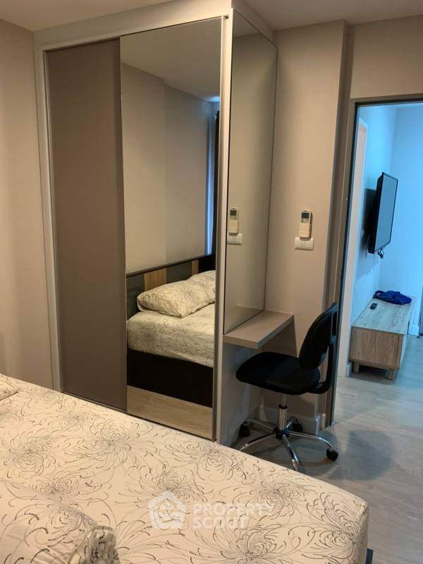 picture 1-BR Condo at Metro Luxe Ratchada near MRT Huai Khwang (ID 815480) - 5/10