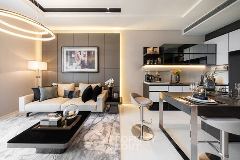 1-BR Condo at The Bangkok Thonglor near BTS Thong Lor (ID 1448587)