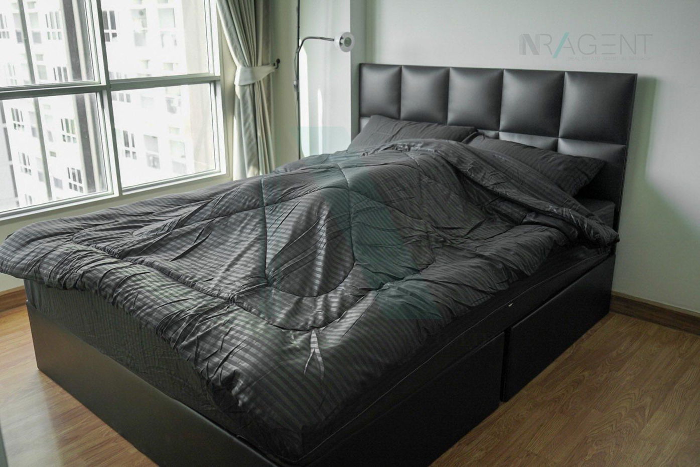 picture 🚩 For Sell Condo ASPIRE RAMA 4 Building 1, Floor 21,1 bed room, Room size 29 sqm - 7/8
