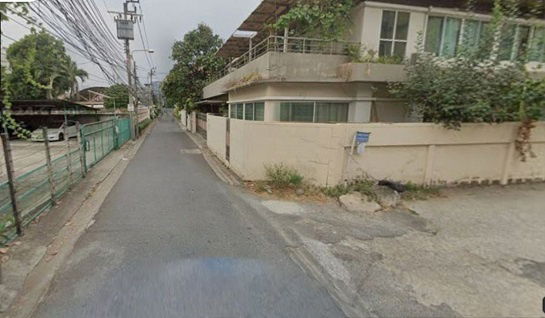 picture Land for sale, Lat Phrao Soi 1 - 3/3