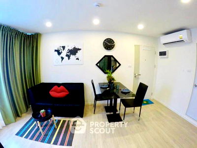 คอนโด สนามบินสุวรรณภูมิ : คอนโด 2-ห้องนอน ที่ ไอ คอนโด กรีนสเปซ สุขุมวิท 77 ใกล้ ท่าอากาศยานสุวรรณภูมิ (ID 809800)