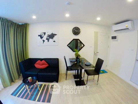 คอนโด 2-ห้องนอน ที่ ไอ คอนโด กรีนสเปซ สุขุมวิท 77 ใกล้ ท่าอากาศยานสุวรรณภูมิ (ID 809800)