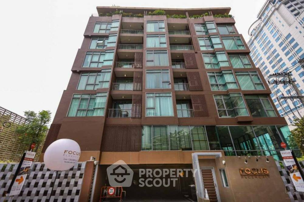 picture 1-BR Condo at Focus Ploenchit near BTS Nana (ID 811618) - 6/9