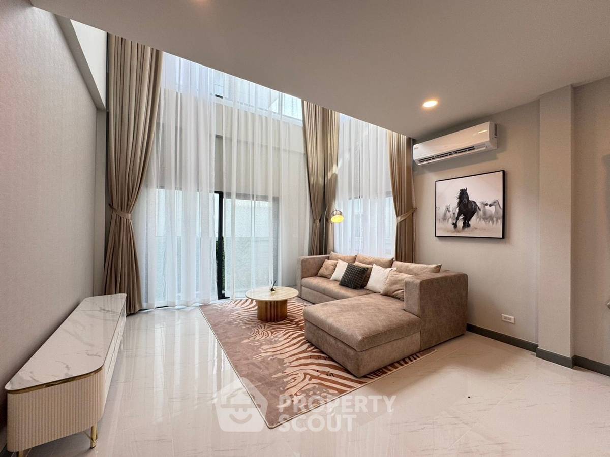 รูป บ้าน 4-ห้องนอน ที่ เดอะ ซิตี้ บางนา ใน บางแก้ว (ID 1832492) - รูปที่ 2/16