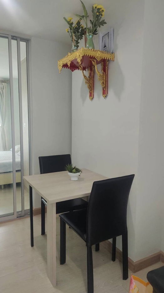 picture 𝗧𝗵𝗲 𝗞𝗶𝘁𝗵 𝗣𝗹𝘂𝘀 Sukhumvit 113 for rent ✨ Fully furnished - 3/9