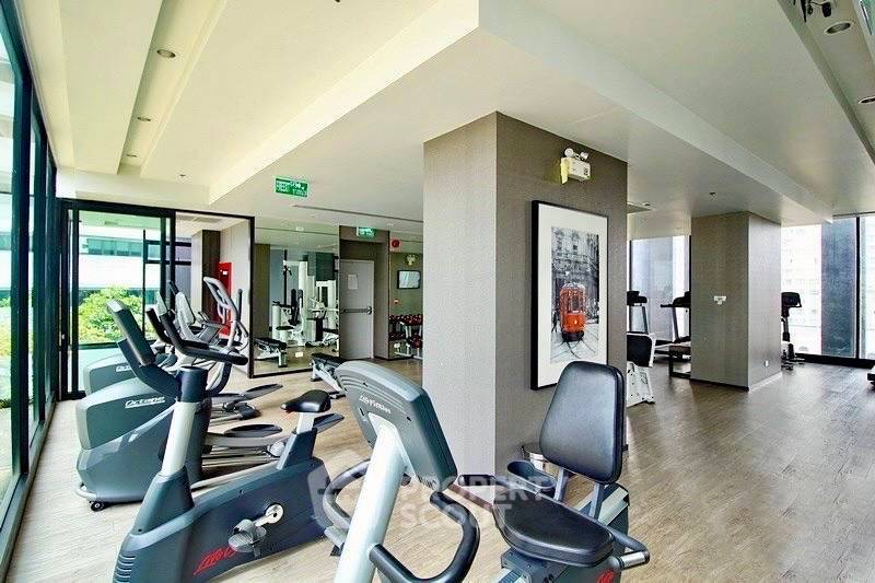picture 2-BR Condo at The Capital Ekamai - Thonglor near ARL Ramkhamhaeng (ID 2287772) - 5/15
