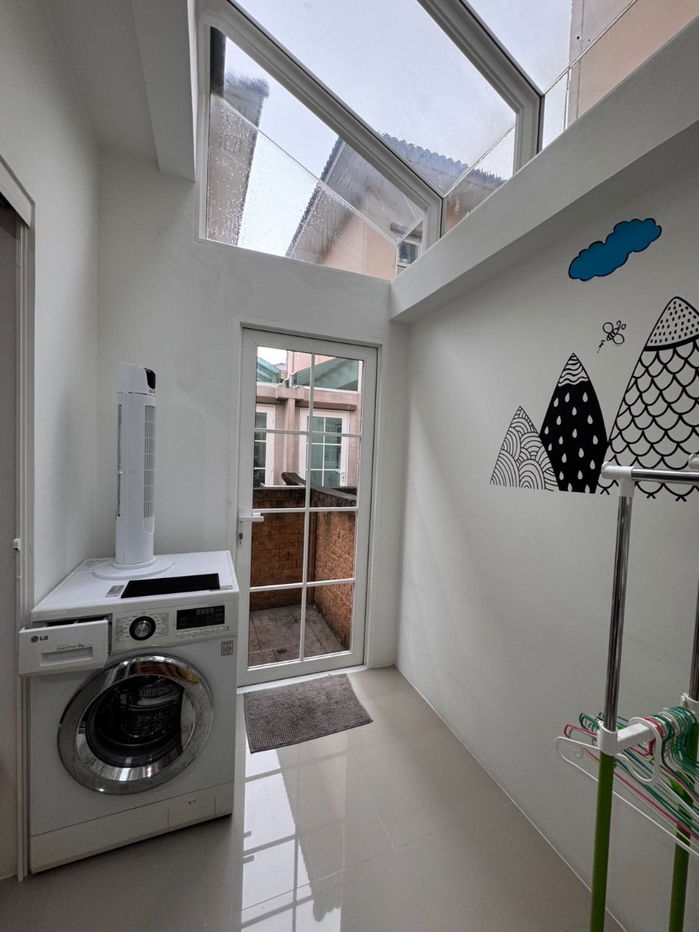 รูป 🏠 เช่าบ้านเดี่ยว หัวมุมซอย โครงการ Golden Neo บางแค - รูปที่ 12/13