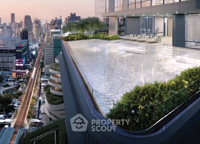 picture 2-BR Condo at Muniq Phromphong near BTS Phrom Phong (ID 1803820) - 3/5