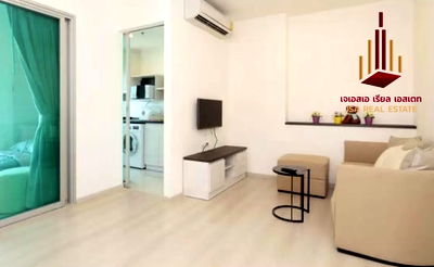 คอนโด MRT ห้วยขวาง : ✨ ขาย ไลฟ์ รัชดาภิเษก ✨  ราคา 4,400,000 บาท