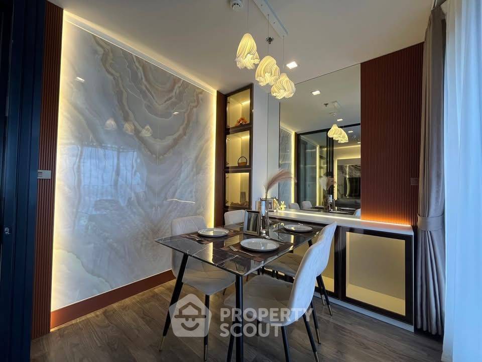 picture 1-BR Condo at Life Ladprao Valley near BTS Ha Yaek Lat Phrao (ID 2112818) - 2/9