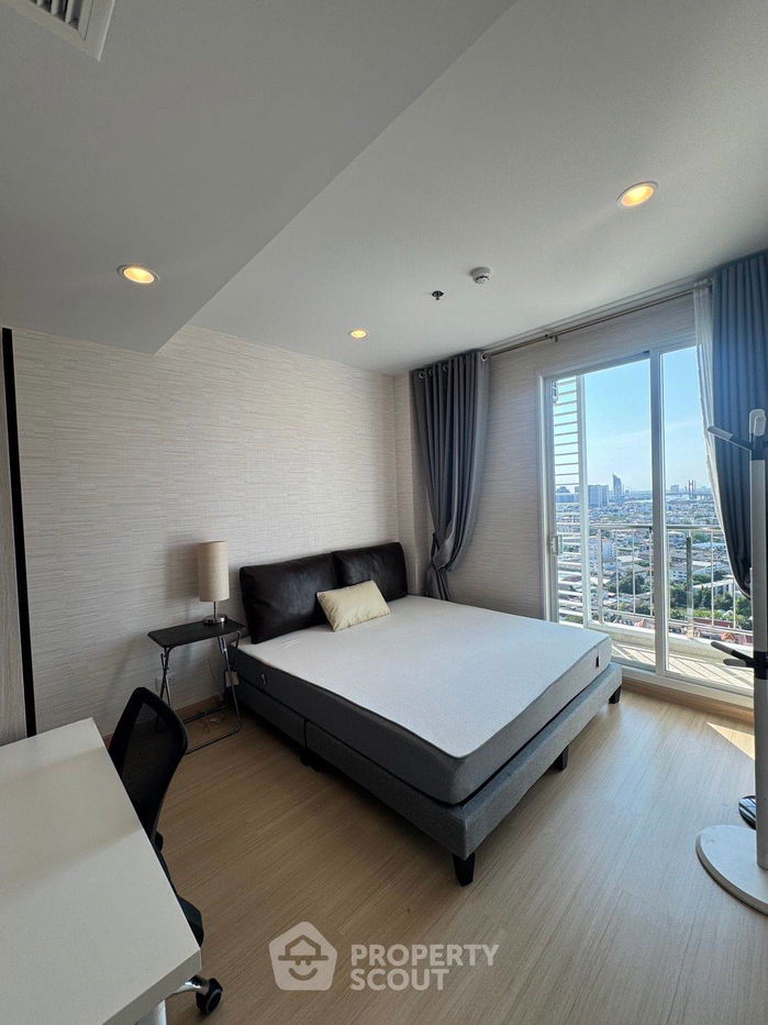 picture 2-BR Condo at Supalai Riva Grande close to Phra Ram 3 (ID 2096017) - 8/10