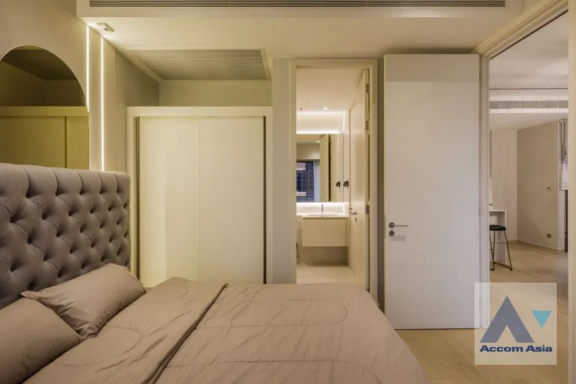 รูป 🔼🔽 AccomA 📩  2 BR Condominium @The Strand Thonglor (AA32148) - รูปที่ 11/16