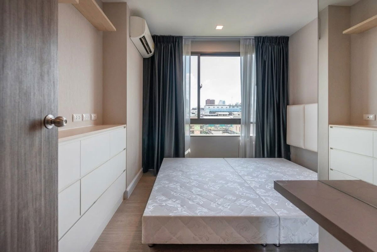 รูป 🟪🟦🟩🟨🟧 ให้เช่า Metro Luxe Ratchada 🛎️🛎️ | 𝗟𝗶𝗻𝗲@: @𝗮𝘀𝘀𝗲𝘁𝘀𝗽𝗿𝗼 - รูปที่ 10/20