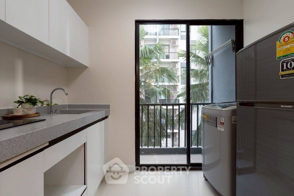 รูป คอนโด 1-ห้องนอน ที่ ไอ คอนโด สุขาภิบาล 2 ใน คลองกุ่ม (ID 2208434) - รูปที่ 11/11