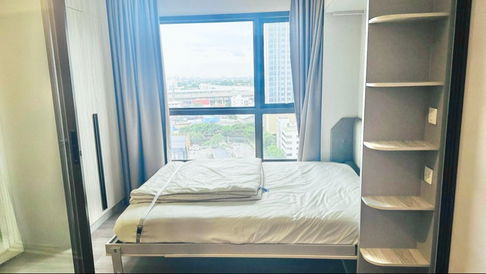 ให้เช่า​เดอะ​ โพลิแทน​ อควา​ (The Politan Aqua) #ใกล้mrtสะพานพระนั่งเกล้า 850เมตร