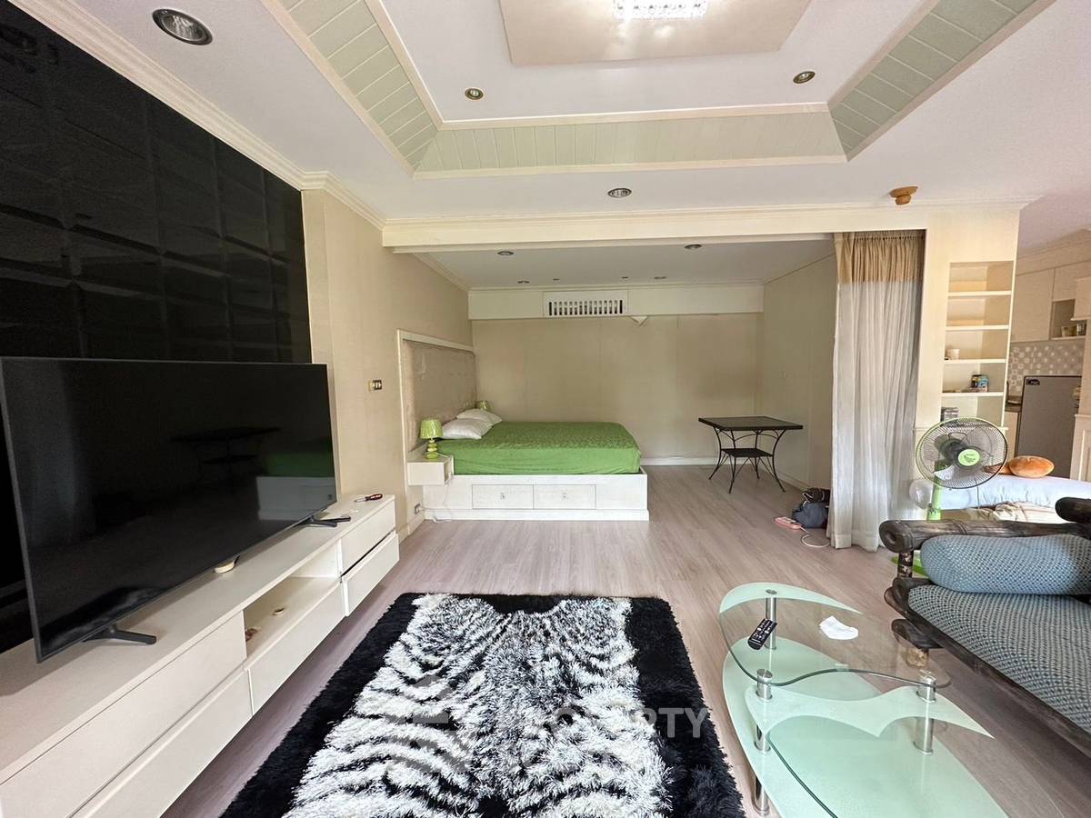 picture 1-BR Condo at Chateau Dale Jomtien close to Pattaya South (ID 1545887) - 7/18