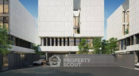 4-BR House at ME-I Avenue Srinakarin in Nong Bon (ID 1435151)