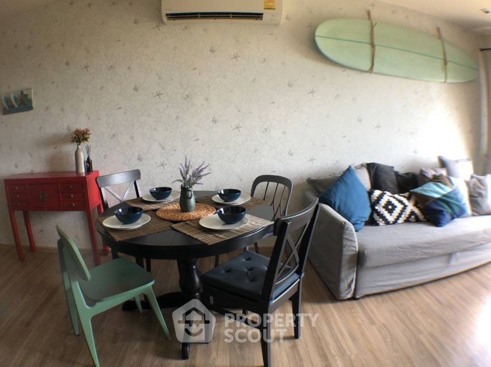 รูป คอนโด 2-ห้องนอน ที่ เรน ชะอำ หัวหิน ใกล้ หาดชะอำ (ID 1403929) - รูปที่ 2/18