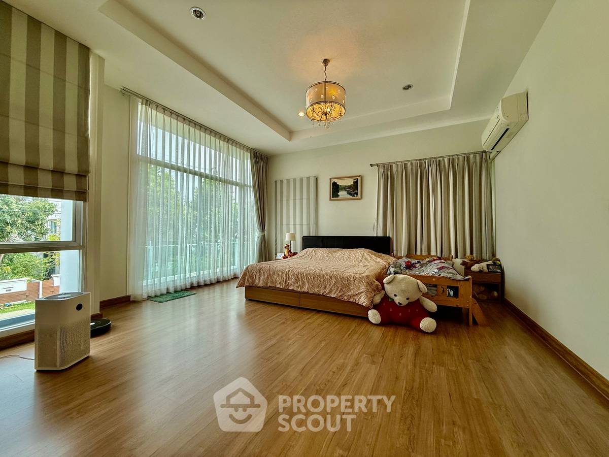 รูป บ้าน 3-ห้องนอน ที่ โฮมเพลส เดอะ พาร์ค วงแหวน – พระราม 9 ใกล้ ท่าอากาศยานสุวรรณภูมิ (ID 2081868) - รูปที่ 2/15