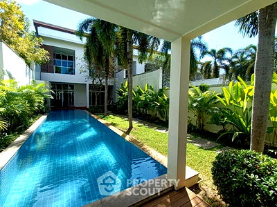 บ้านเดี่ยว หาดบางเทา : วิลล่า 3-ห้องนอน ใกล้ หาดลากูน่า (ID 1527932)