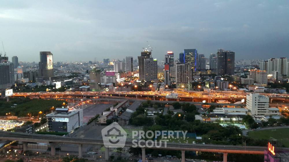picture 1-BR Condo at Supalai Premier @ Asoke near MRT Phetchaburi (ID 400324) - 3/6
