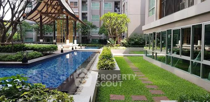 picture 1-BR Condo at Dbura near MRT Fai Chai (ID 2096137) - 1/5