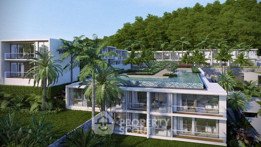 picture 2-BR Condo at Melia Phuket Karon Residences close to Karon (ID 995546) - 9/12