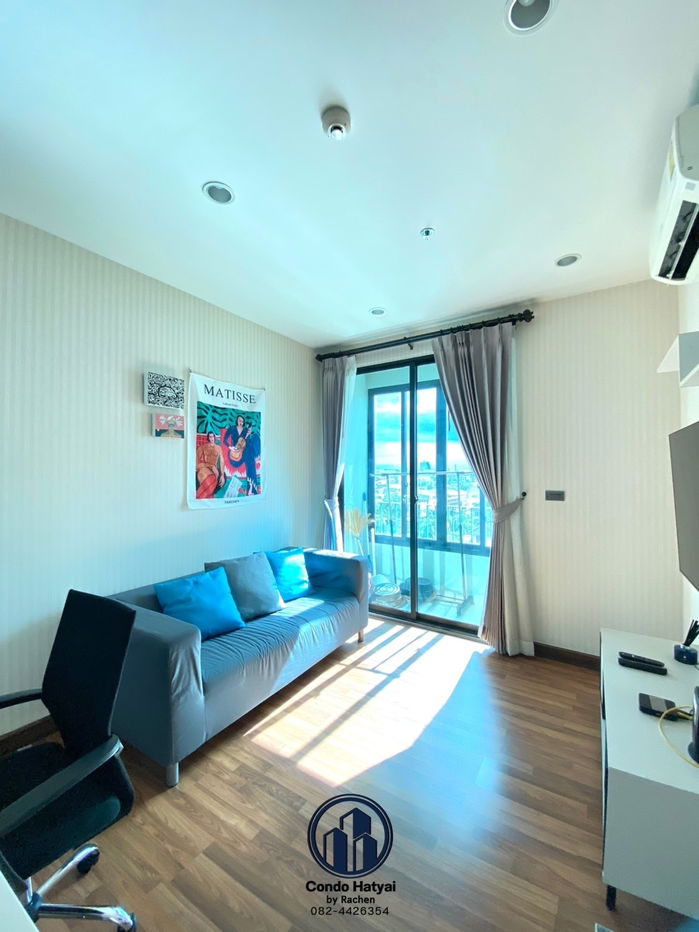 รูป ขาย  คอนโด The Rise Residence 1 ห้องนอน ขนาด 36.11 ตร.ม. ชั้น 6 ขาย 1.9 ล้านบาท - รูปที่ 2/16