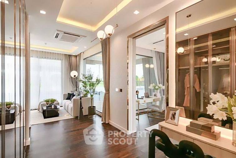 ขายบ้านเดี่ยว 3 ห้องนอน 360 ตร.ม. 57 ตร.ว. เดอะ เจนทริ เกษตร - นวมินทร์
