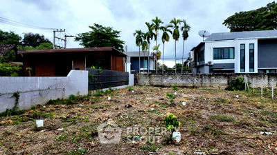 Land for sale Provincial Waterworks Authority Chiang Mai : 427.2 m² Land for Sale in Pa Tan (ID 2090489)