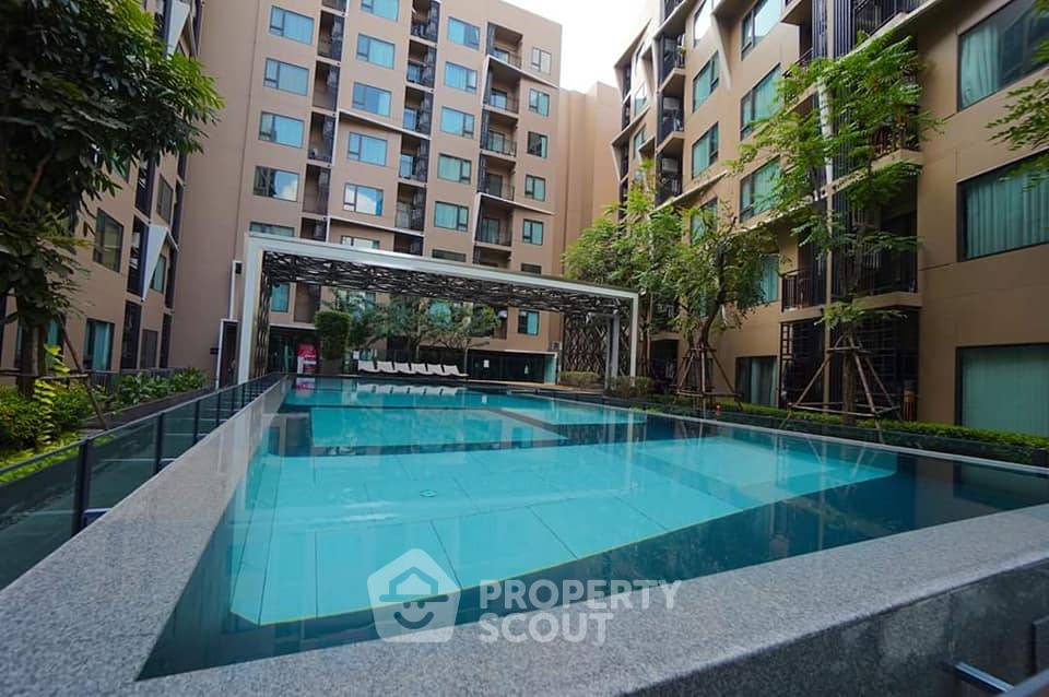 picture 2-BR Condo at Condolette Pixel Sathorn near MRT Khlong Toei (ID 1917444) - 8/10