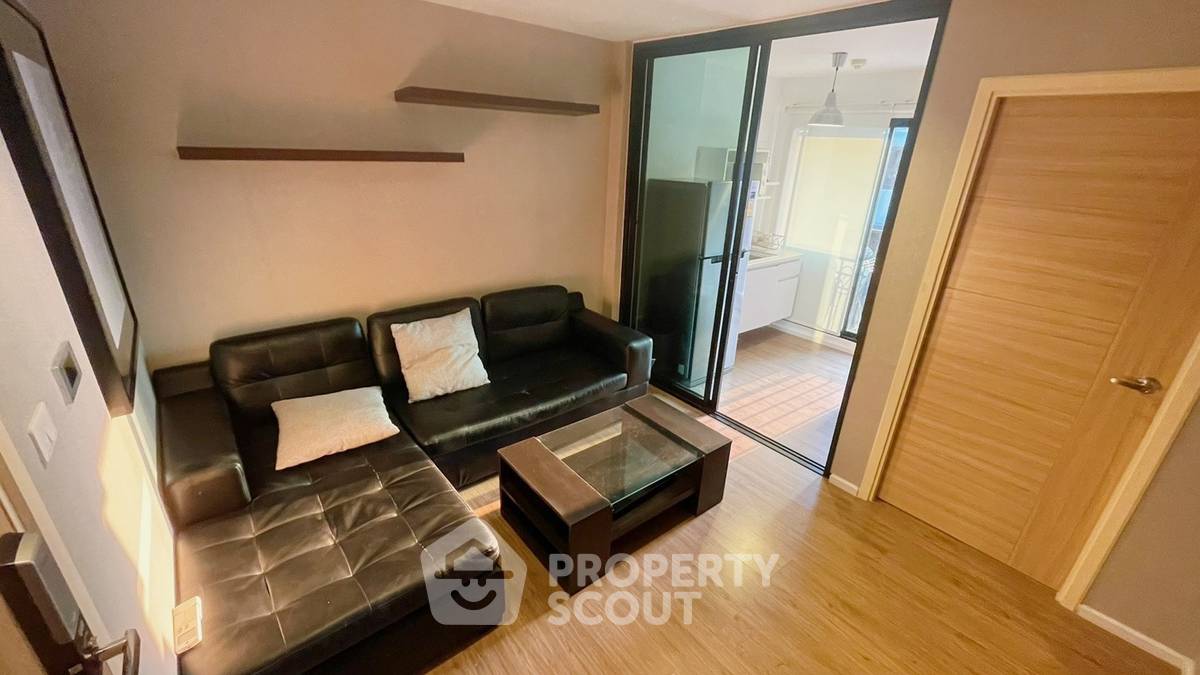 picture 1-BR Condo at B Republic Condominium near BTS Udom Suk (ID 391491) - 2/10