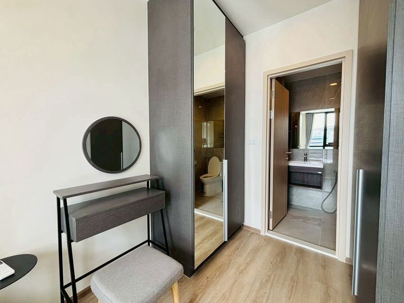 picture WS3019 📍【For Rent / For Rent】✨ Nue District R9 ✨ 🏡 Near MRT Rama 9, only 21,000 baht/month - 7/9