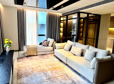 คอนโดให้เช่า : ปล่อยเช่า Fynn Sukhumvit 31 ราคา 135,000 บาท 