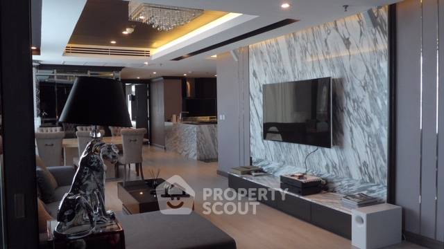 picture 3-BR Condo at Baan Siri 31 Condominium near MRT Sukhumvit (ID 888730) - 9/11