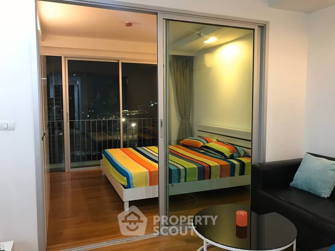 picture 1-BR Condo at Abstracts Phahonyothin Park near BTS Ha Yaek Lat Phrao (ID 424119) - 4/12