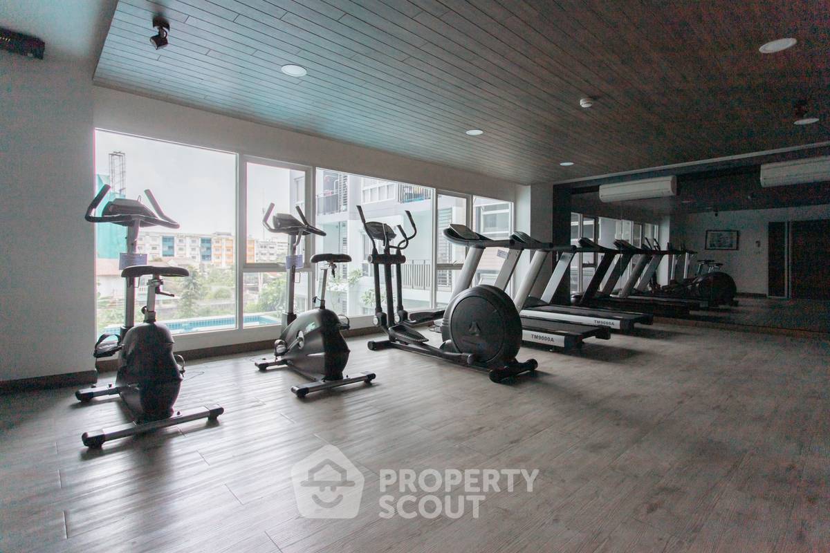 picture 2-BR Condo at Vio Khaerai near MRT Bang Krasor (ID 1894543) - 23/26