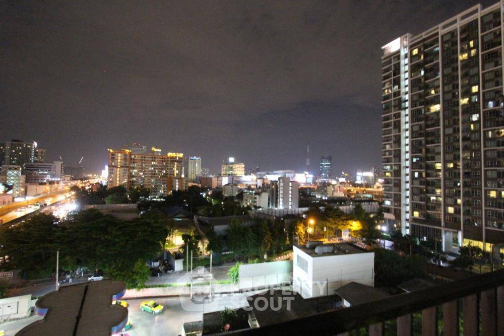 picture 1-BR Condo at Condolette Midst Rama 9 near MRT Phra Ram 9 (ID 1600928) - 10/10