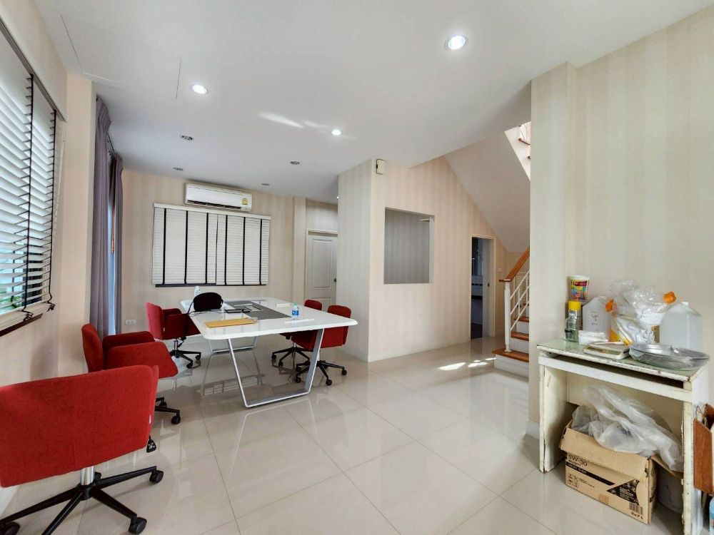 รูป ขายบ้านเดี่ยว 2 ชั้น  หลังมุม เอชเคป ซีรีน บางนา-สุขาภิบาล 2 ขนาด 58.2 ตร.วา ย่าน ประเวศ กรุงเทพฯ - รูปที่ 6/13
