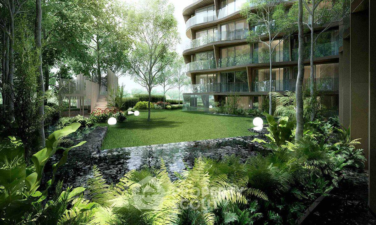 picture 1-BR Condo at Ramada Mira North Pattaya close to Naklua (ID 1275360) - 4/12