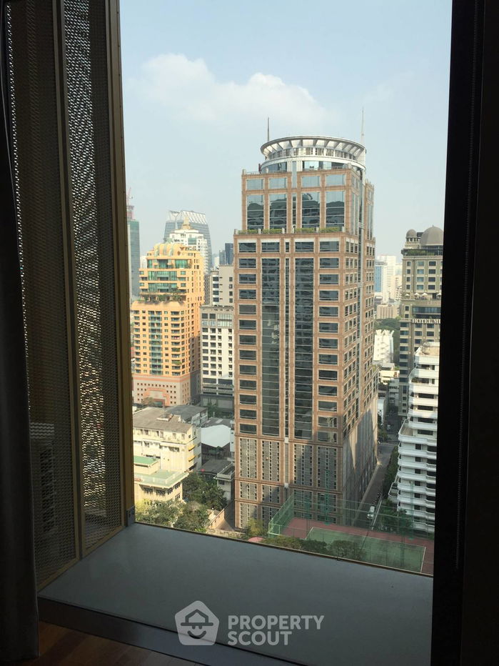 picture 1-BR Condo at Hansar Bangkok Hotel near BTS Ratchadamri (ID 438761) - 2/7