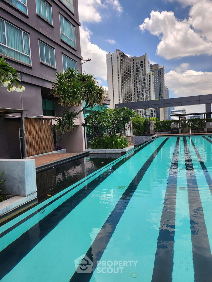 picture 1-BR Condo at Thru Thonglor in Bang Kapi (ID 1284461) - 4/5