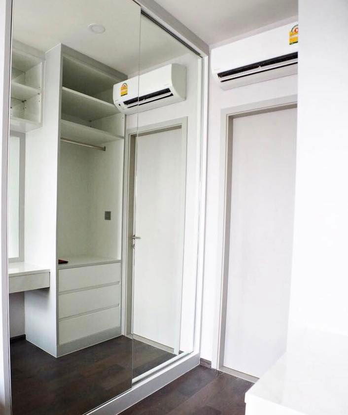 picture Urgent Rent!! Great Price! Beautifully Decorated Unit at IDEO Q Siam-Ratchathewi - 12/12